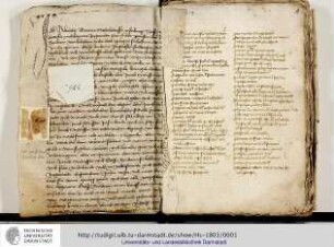 Medizinische Sammelhandschrift