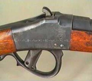 Gewehr der Bürgergarde, M 1871, System Comblain, Belgien