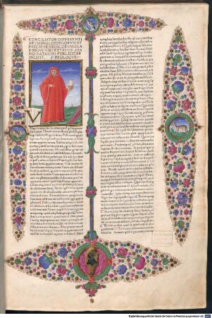 Conciliator differentiarum philosophorum et medicorum