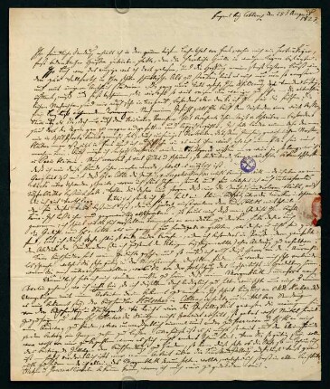 25. August 1823
