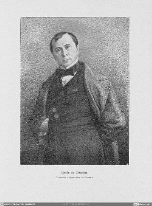 Émile de Girardin