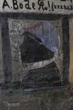 Raum 204 Südwand 32