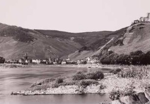 Bernkastel-Kues, Stadtansicht