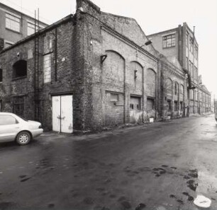 Fabrik, Leipzig