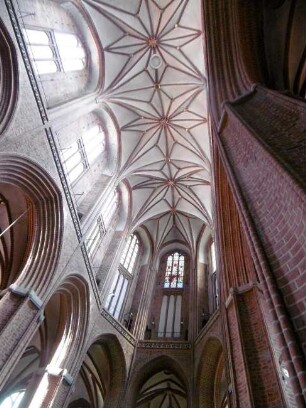Lüneburg: Nicolaikirche