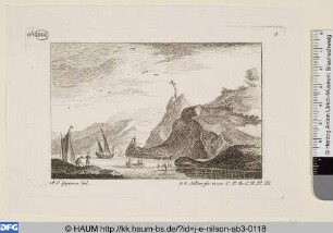 Fjordlandschaft