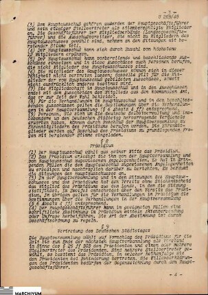 Anlage: ad No.5. (76-78.), Vorlagen, welche den Zeitungen nicht mitgeteilt sind
