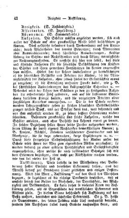 Association, (s. Zugesellung)