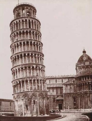 Schiefe Turm von Pisa