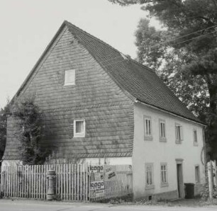 Wohnhaus, Niederwiesa