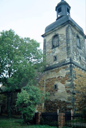 Kirchturm von Nordwest