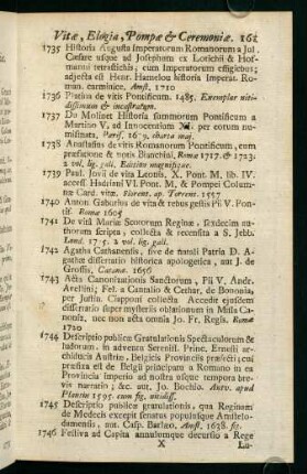 1735. - 1909.