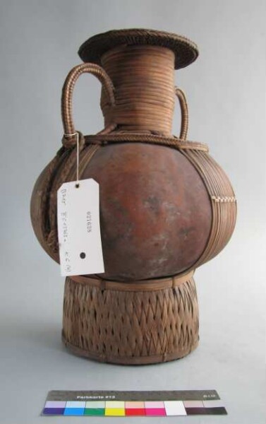 Calabash container