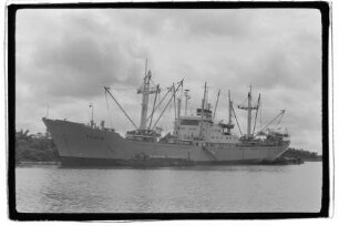 Tunis (1962), Sloman.- Robert M. Sloman, Hamburg