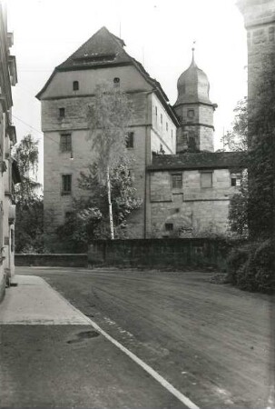 Forchheim, Pfalz : Forchheim. Pfalz. Nordseite