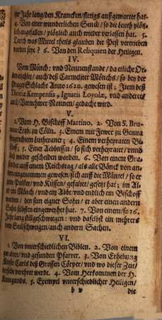 Das ... Hundert Episteln, oder Sendschreiben, Von vnterschiedlichen, Politischen, Historischen vnd andern Materien, vnd Sachen, 6