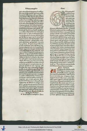 Historia evangelica Marci
