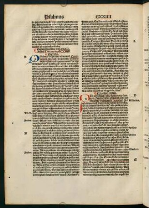 73v-84v, Psalmus CXXIV-CXXIX