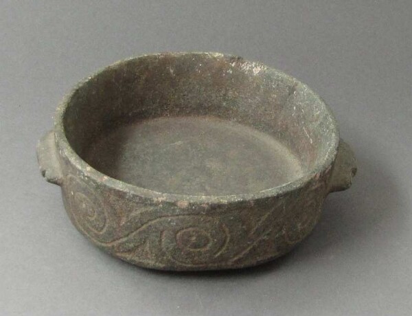 Stone bowl