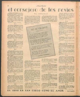 Dada la época
