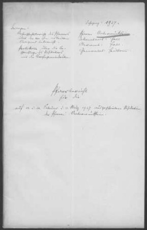 Untermünkheim-Übrigshausen: Pfarrbericht 1927