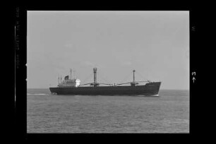 Gabriele Kögel ex Cape Charles (1969)