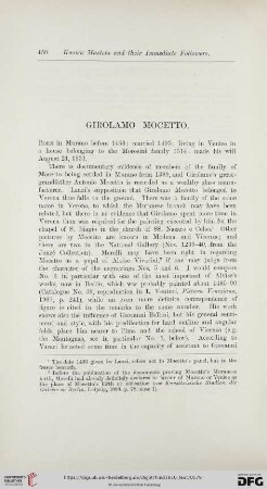 Girolamo Mocetto