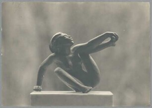 Capriccio, 1921, bRONZE
