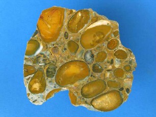 Kiesel-Jaspis