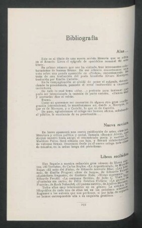 Nueva revista