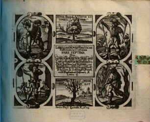 Daniel Meißners P.L.C. Sciagraphia Cosmica, Oder: Eigentliche Abbildung Achthundert der mehrentheils vornehmsten Städte Vestungen und Schlösser so allenthalben in allen Theilen der Welt berühmt sind : Deren jeglichen schöne Emblemata, auch Lateinisch und Teutsche Verse, ... beygefüget worden, 7. Darinen das Siebende 100 Stätt, Vestung, Schlösser, und Flecke[n], so da ligen In Lothringen, Franckreich, Engeland, und Hispanien, &. Littera. G