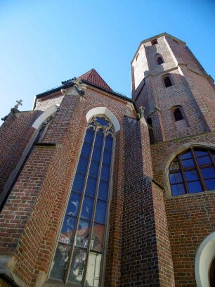 Breslau: Matthiaskirche