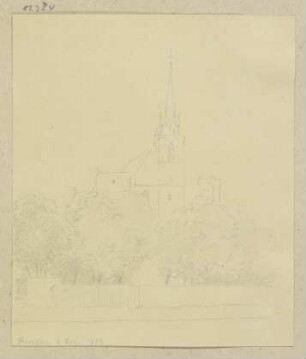 St. Martin in Bingen