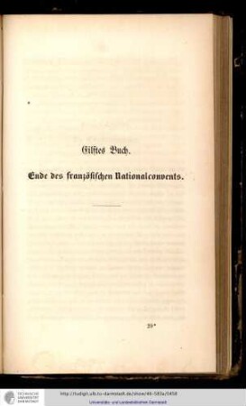 Elftes Buch