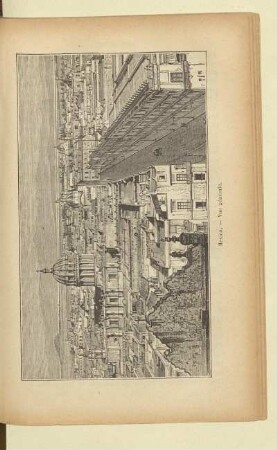 Mexico. – Vue générale