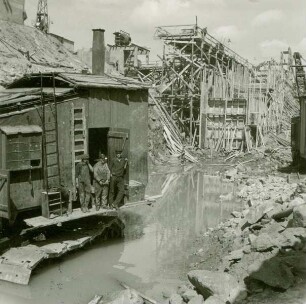 U-Boot-Schutzanlage Lorient, Frankreich, 1940-1944