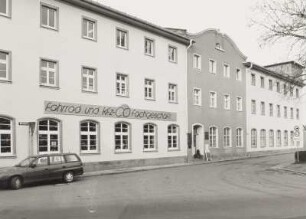 Fabrik, Radeburg