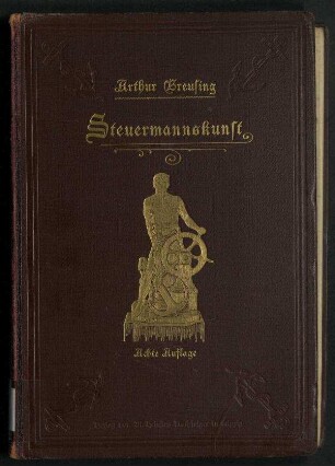 Breusing's Steuermannskunst.