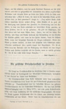 253-271 Die geistliche Ortsschulaufsicht in Preußen