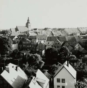 Stadt, Havelberg