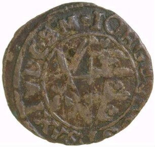 Münze, 3 Kreuzer, 1621
