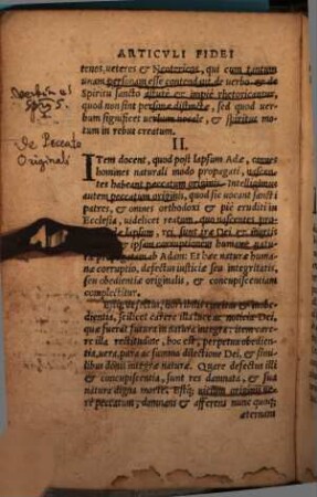 Confessio fidei exhibita ... in Comitiis Augustae anno 1530