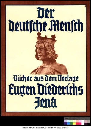 Diederichs-Plakat 12