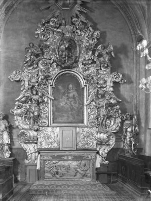 Seitenaltar