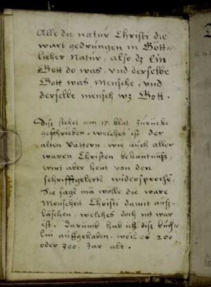 Eintrag von Daniel Sudermann