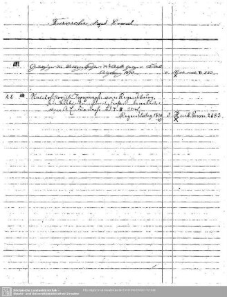Fuernrohr, August E.