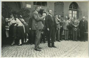 Jubiläum des Vereins Badische Heimat