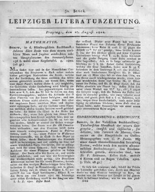 1802-08-27 : 50. Stück