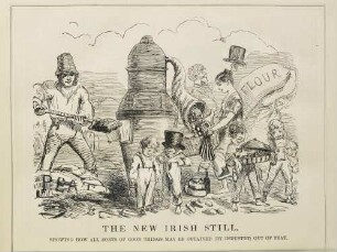 The new Irish still