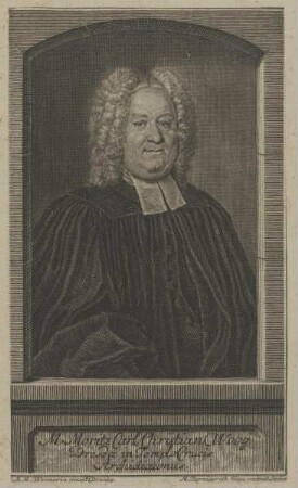 Bildnis des Moritz Carl Christian Woog
